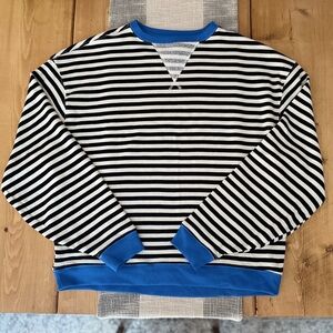 Free People VERY Oversized Crewneck